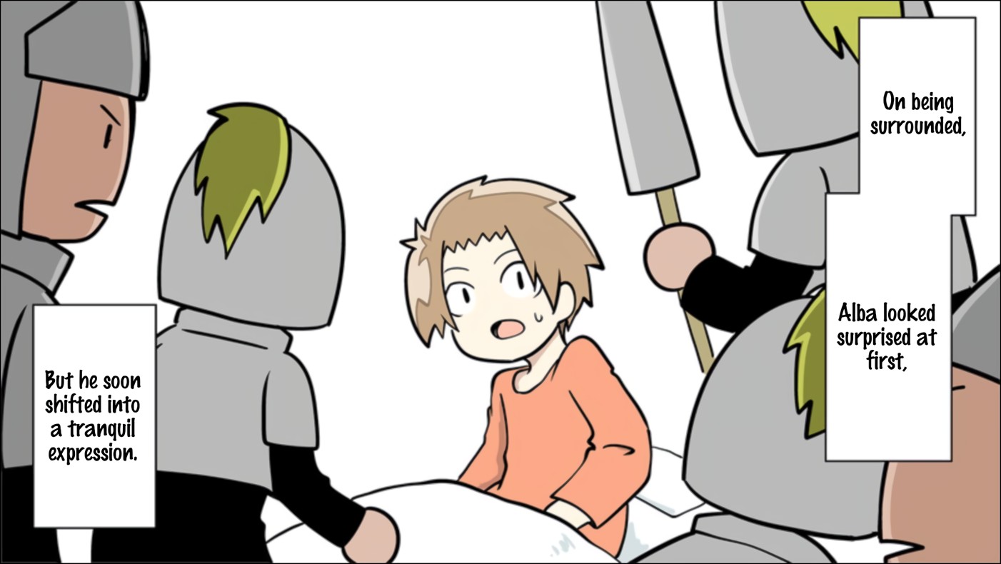 Senyuu. Chapter 5.71 page 12 - Vol.5 Chapter 71: World Domination #2: True Intentions