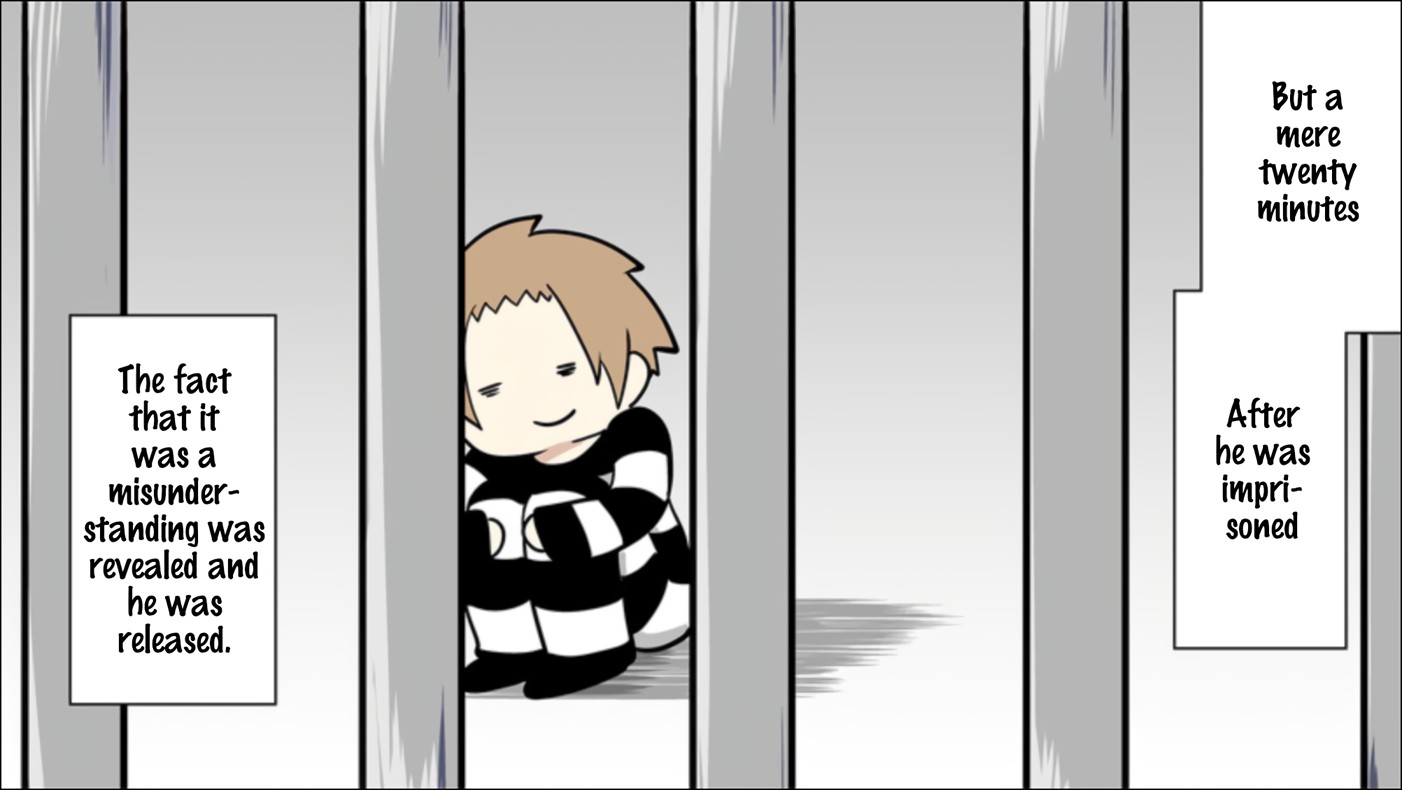 Senyuu. Chapter 5.71 page 14 - Vol.5 Chapter 71: World Domination #2: True Intentions