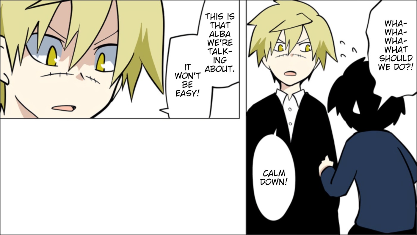 Senyuu. Chapter 5.71 page 7 - Vol.5 Chapter 71: World Domination #2: True Intentions