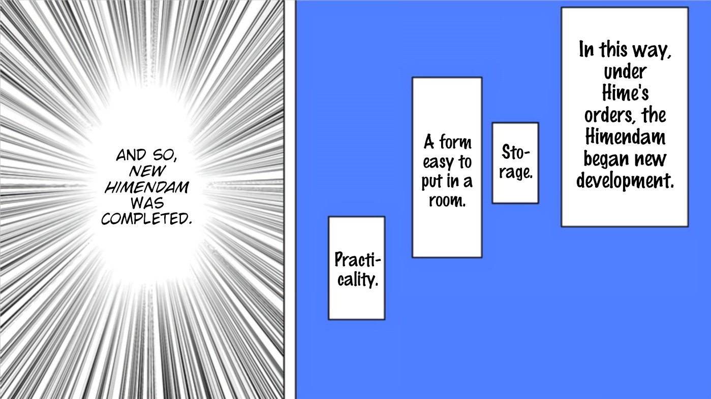 Senyuu. Vol.5 Chapter 72 page 10 - Vol.5 Chapter 72: Himendam: Role