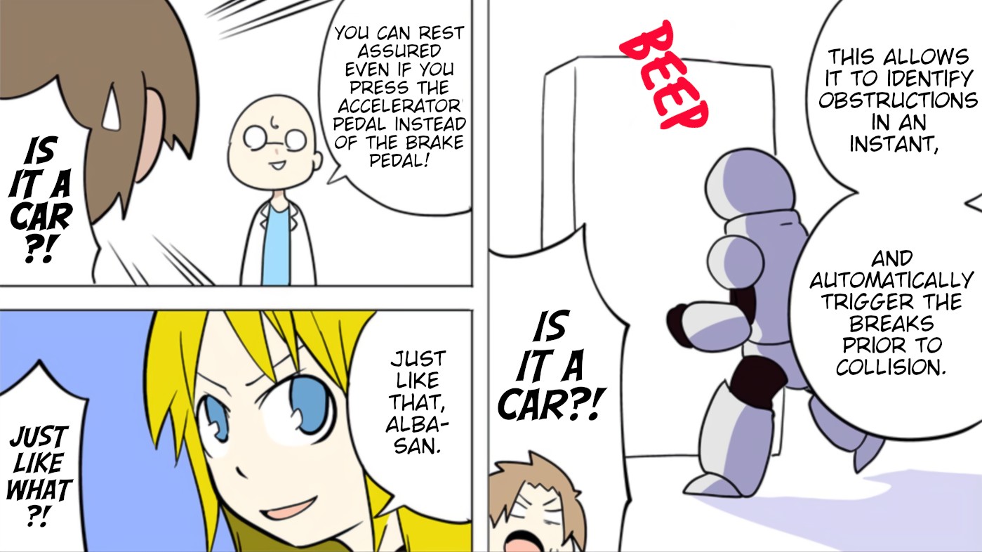 Senyuu. Vol.5 Chapter 72 page 5 - Vol.5 Chapter 72: Himendam: Role