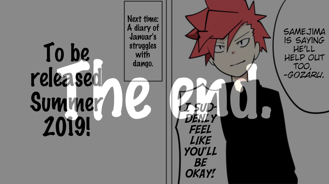 Senyuu. Vol.5 Chapter 73 page 14 - Vol.5 Chapter 73: Dango Shop: Advice