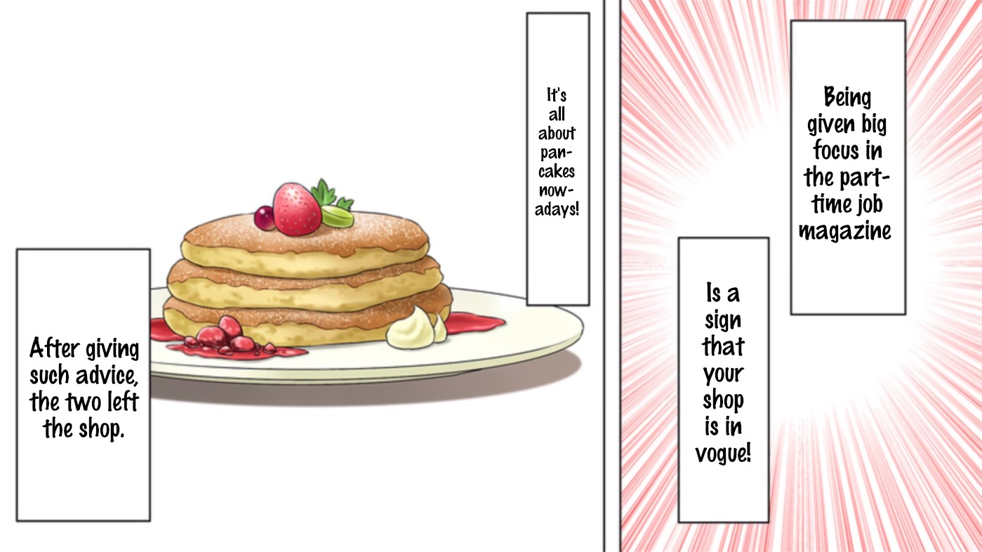 Senyuu. Vol.5 Chapter 73 page 7 - Vol.5 Chapter 73: Dango Shop: Advice