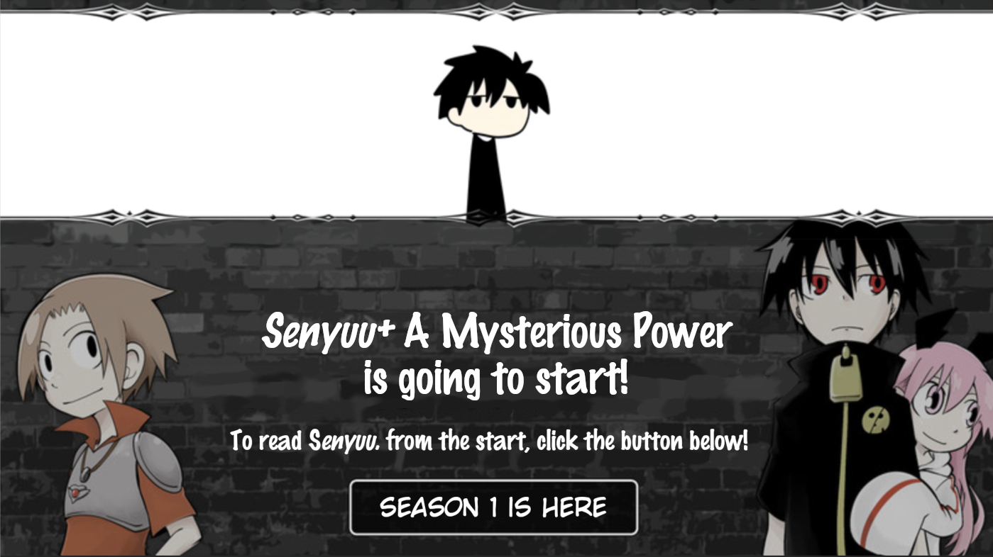 Senyuu. Chapter 5.74 page 1 - Vol.5 Chapter 74: A Mysterious Power: Another World