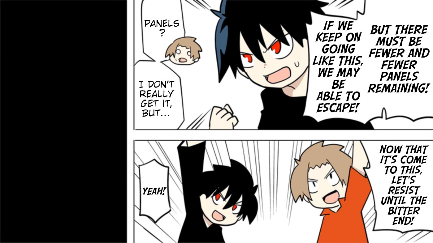 Senyuu. Chapter 5.74 page 13 - Vol.5 Chapter 74: A Mysterious Power: Another World