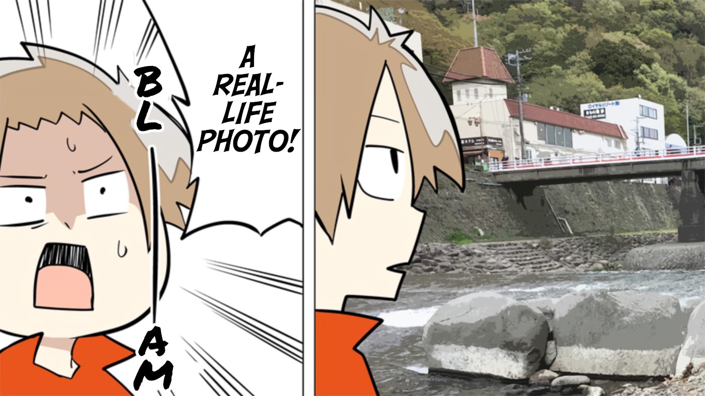 Senyuu. Chapter 5.74 page 5 - Vol.5 Chapter 74: A Mysterious Power: Another World
