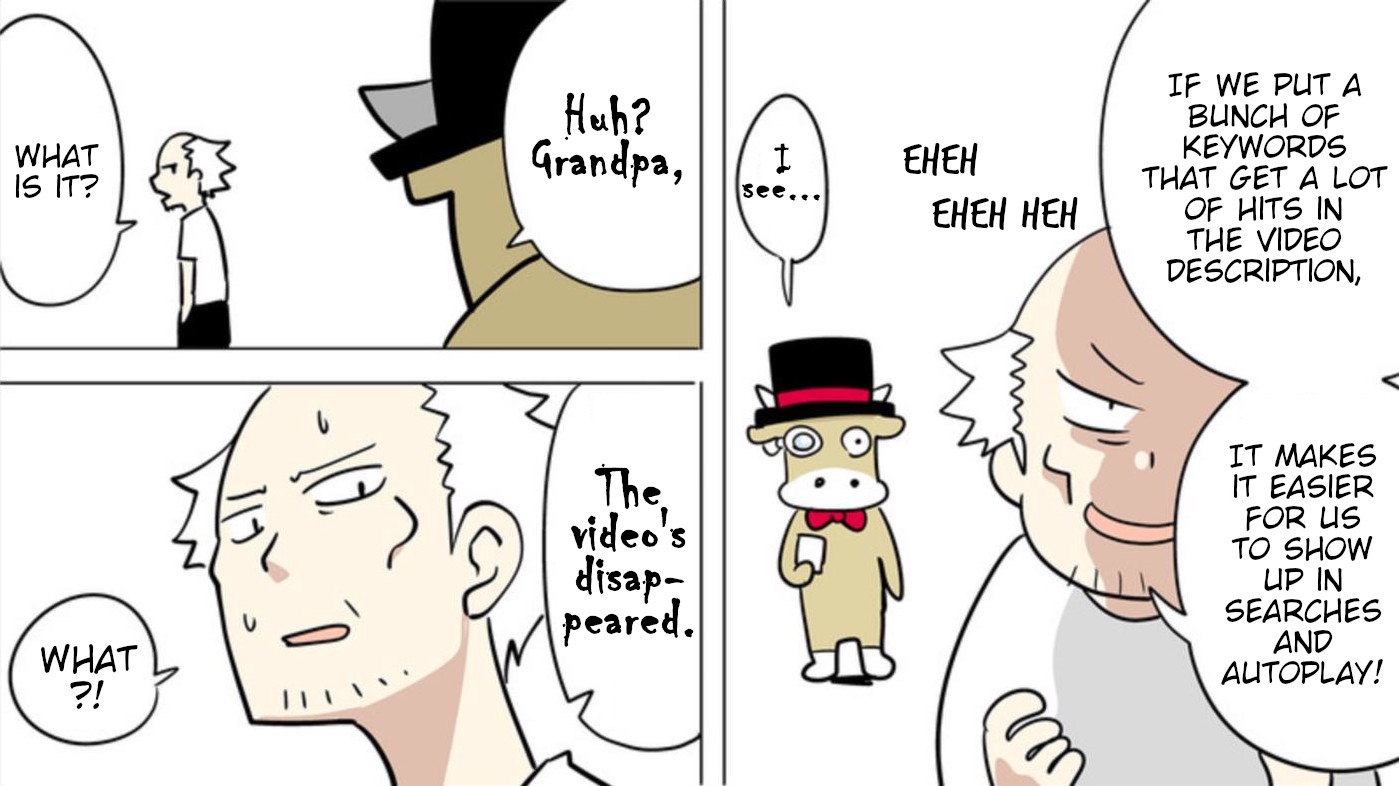 Senyuu. Vol.5 Chapter 75 page 12 - Vol.5 Chapter 75: Rchi's Job: Busy Days