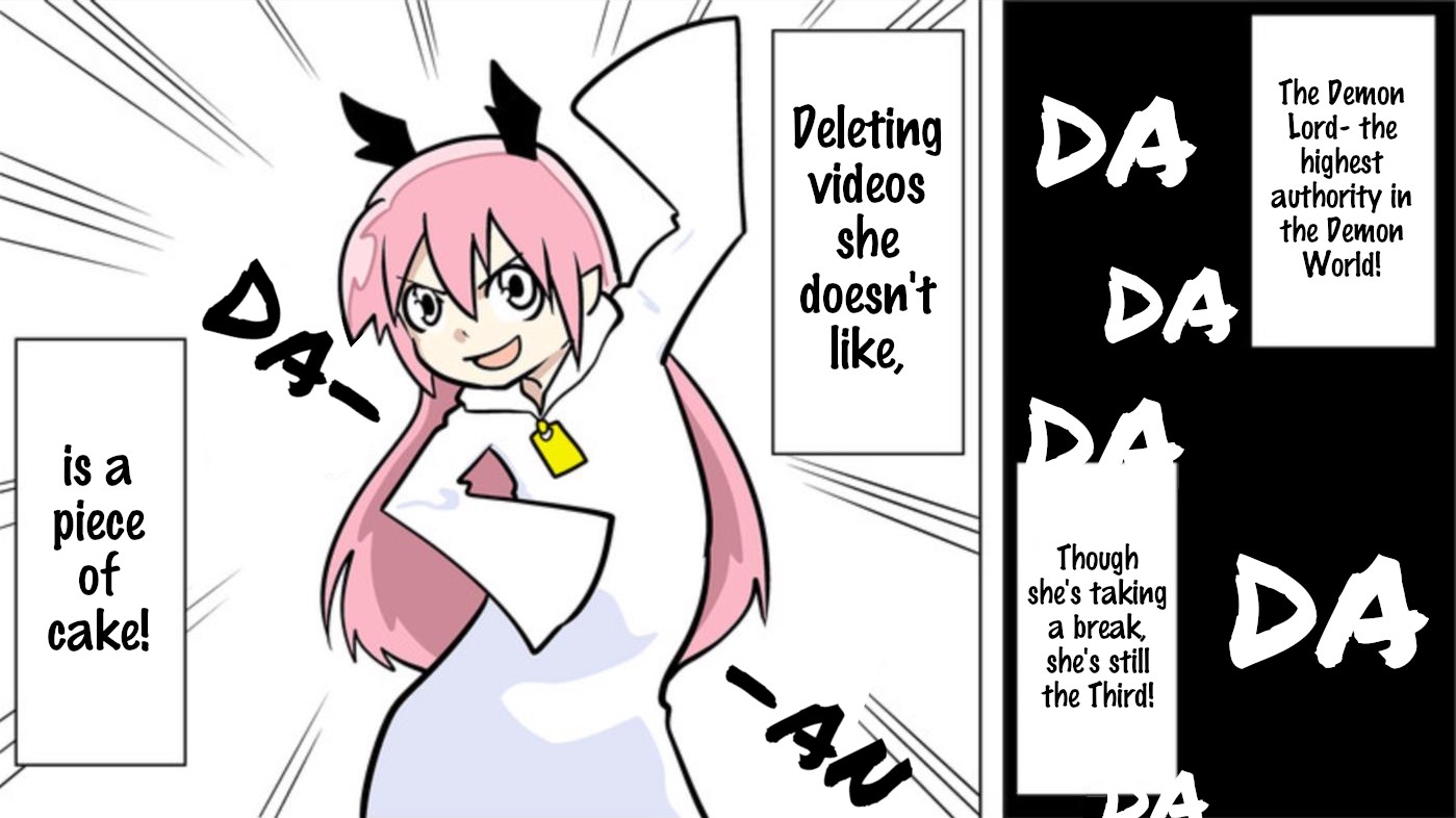 Senyuu. Vol.5 Chapter 75 page 13 - Vol.5 Chapter 75: Rchi's Job: Busy Days