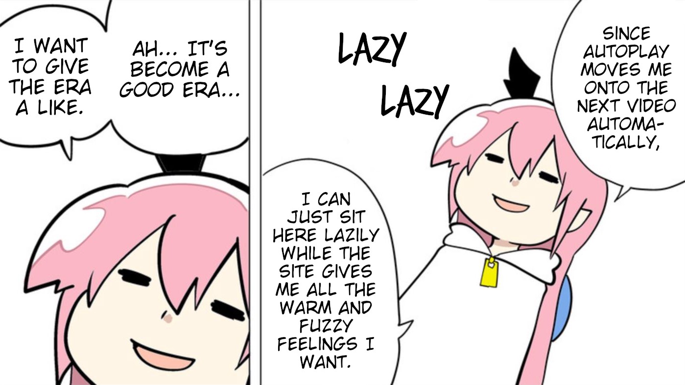 Senyuu. Vol.5 Chapter 75 page 7 - Vol.5 Chapter 75: Rchi's Job: Busy Days