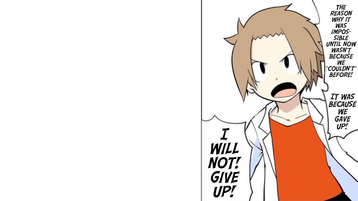 Senyuu. Vol.5 Chapter 76 page 2 - Vol.5 Chapter 76: The Blue Flames at Dawn #1: That Man
