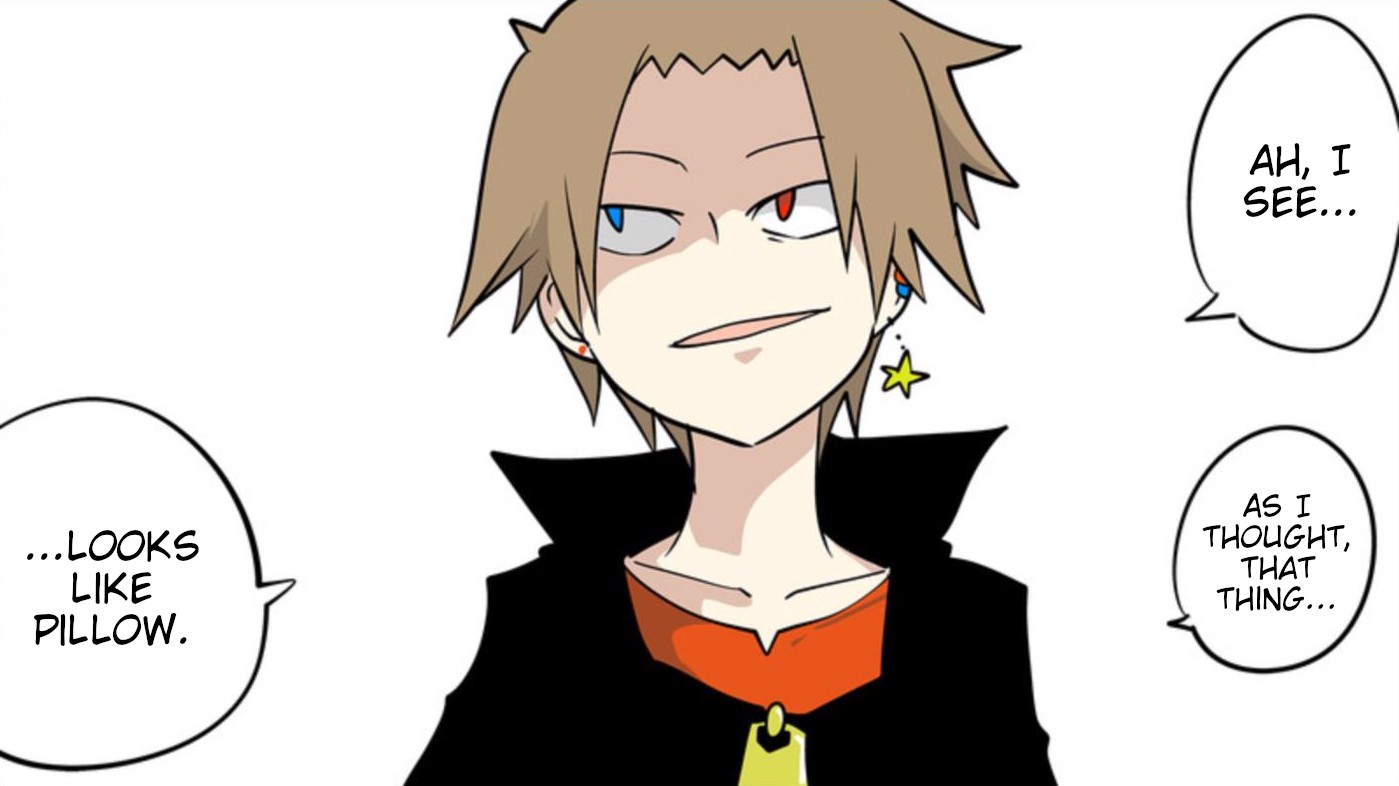 Senyuu. Chapter 5.77 page 11 - Vol.5 Chapter 77: The Blue Flames at Dawn #2: Lucop