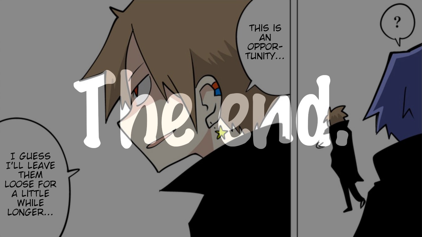 Senyuu. Chapter 5.77 page 13 - Vol.5 Chapter 77: The Blue Flames at Dawn #2: Lucop