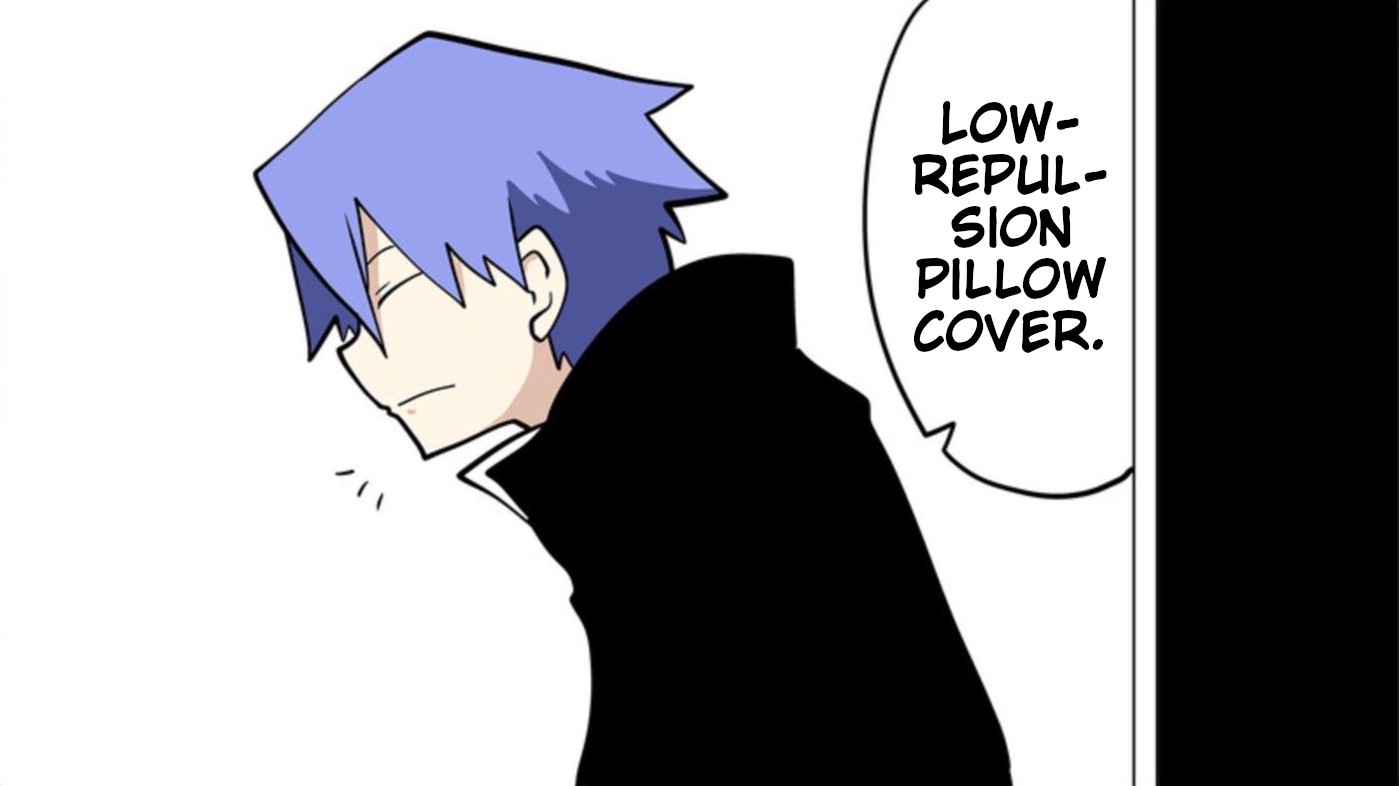 Senyuu. Chapter 5.77 page 9 - Vol.5 Chapter 77: The Blue Flames at Dawn #2: Lucop