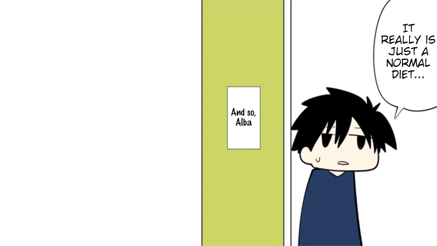 Senyuu. Vol.5 Chapter 78 page 13 - Vol.5 Chapter 78: Getting Serious: The First Cry of Resolve