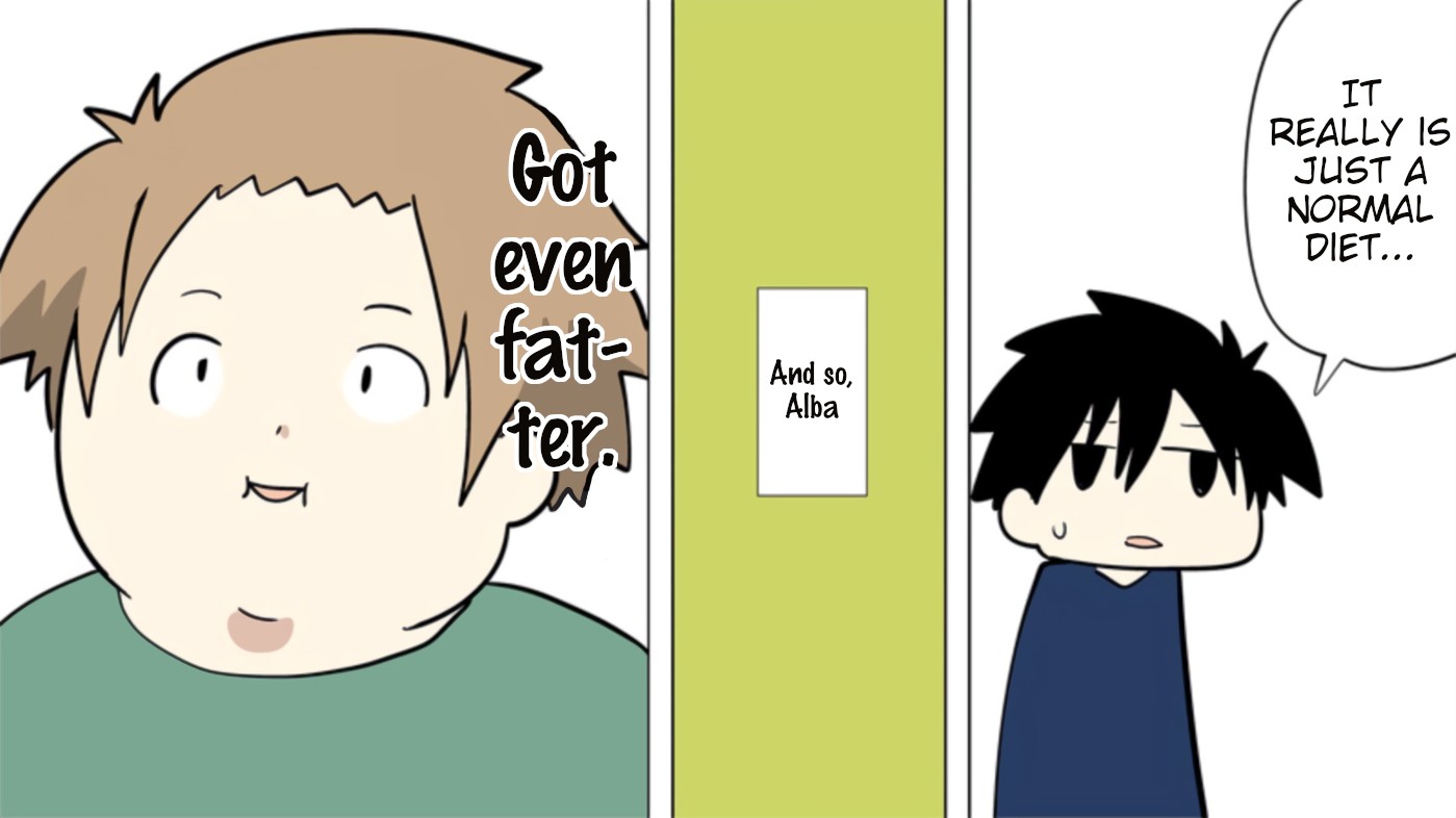 Senyuu. Vol.5 Chapter 78 page 14 - Vol.5 Chapter 78: Getting Serious: The First Cry of Resolve