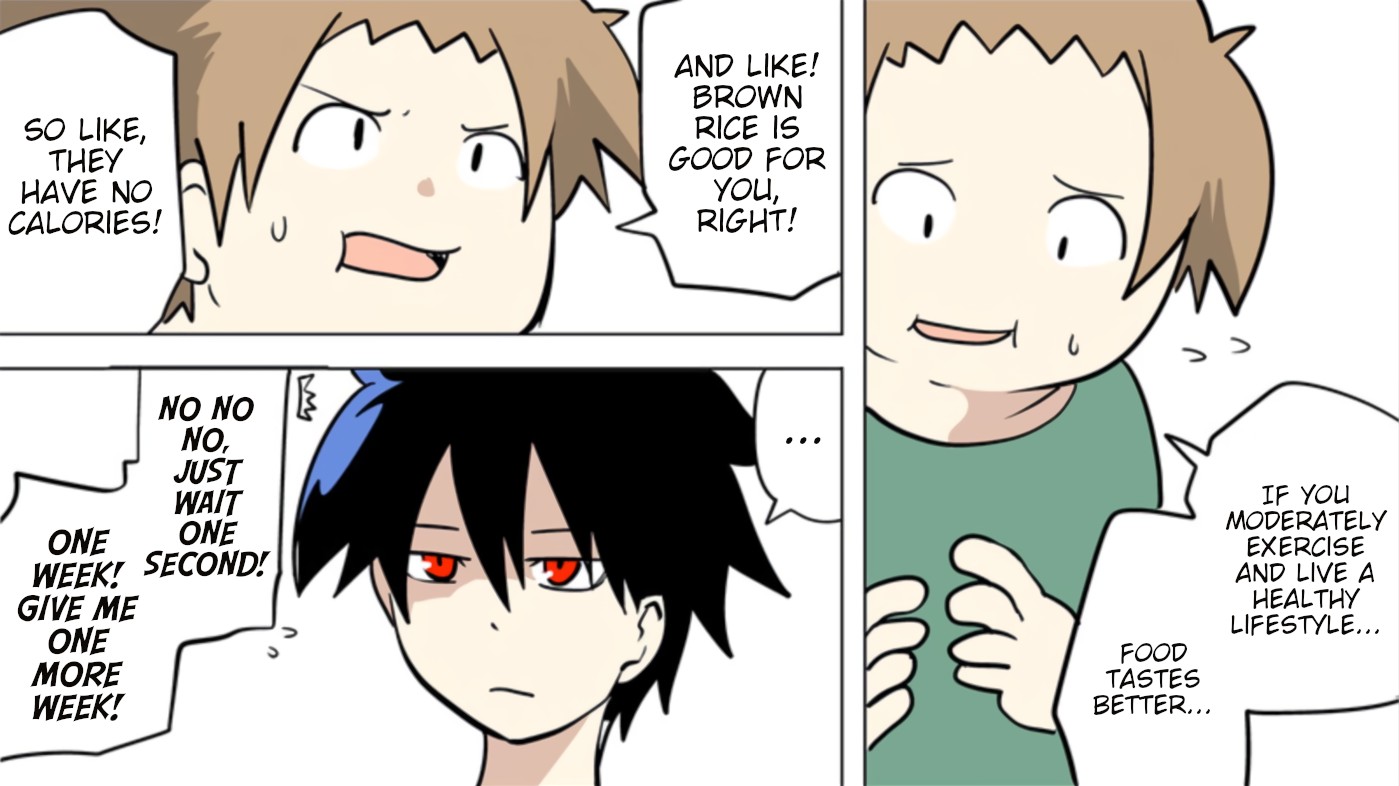 Senyuu. Vol.5 Chapter 78 page 15 - Vol.5 Chapter 78: Getting Serious: The First Cry of Resolve