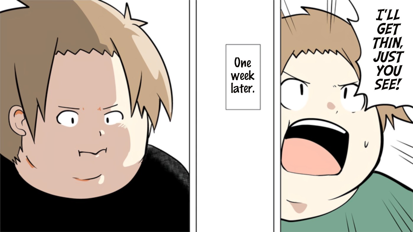 Senyuu. Vol.5 Chapter 78 page 17 - Vol.5 Chapter 78: Getting Serious: The First Cry of Resolve