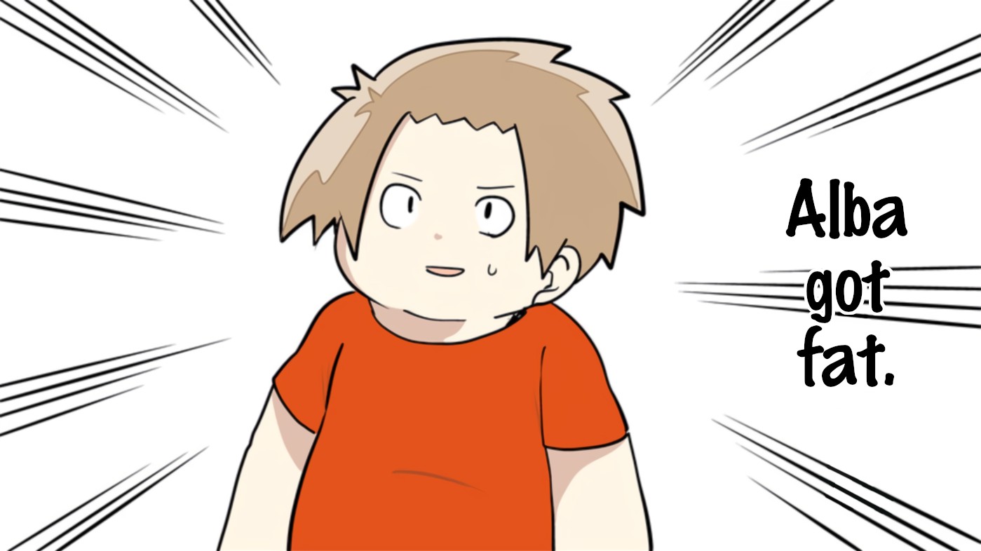 Senyuu. Vol.5 Chapter 78 page 2 - Vol.5 Chapter 78: Getting Serious: The First Cry of Resolve