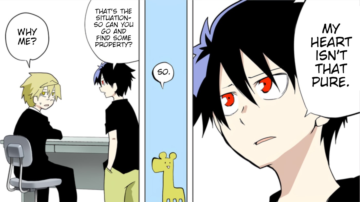 Senyuu. Chapter 5.79 page 10 - Vol.5 Chapter 79: Crea's Life Plan: Savings