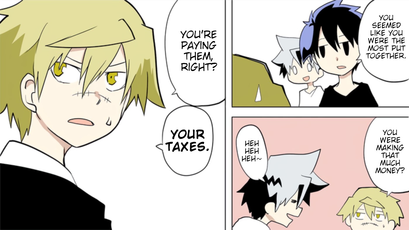 Senyuu. Chapter 5.79 page 11 - Vol.5 Chapter 79: Crea's Life Plan: Savings