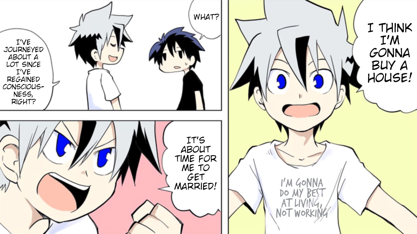 Senyuu. Chapter 5.79 page 2 - Vol.5 Chapter 79: Crea's Life Plan: Savings