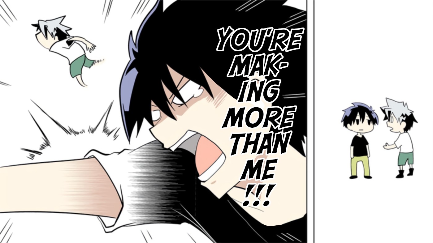 Senyuu. Chapter 5.79 page 8 - Vol.5 Chapter 79: Crea's Life Plan: Savings