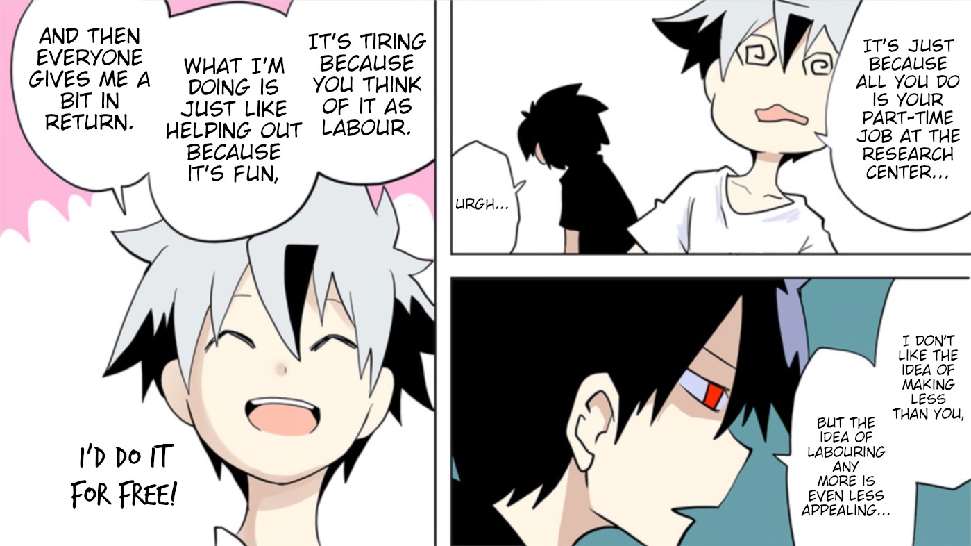 Senyuu. Chapter 5.79 page 9 - Vol.5 Chapter 79: Crea's Life Plan: Savings