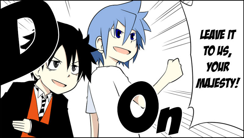 Senyuu. Chapter 5.8 page 14 - Vol.05 Chapter 8