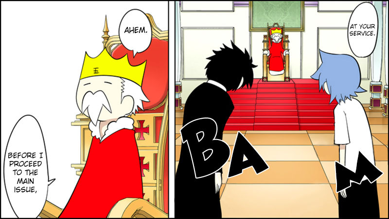 Senyuu. Chapter 5.8 page 4 - Vol.05 Chapter 8