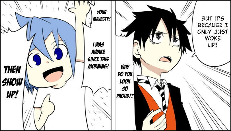 Senyuu. Chapter 5.8 page 7 - Vol.05 Chapter 8
