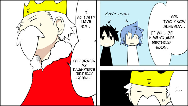 Senyuu. Chapter 5.8 page 9 - Vol.05 Chapter 8