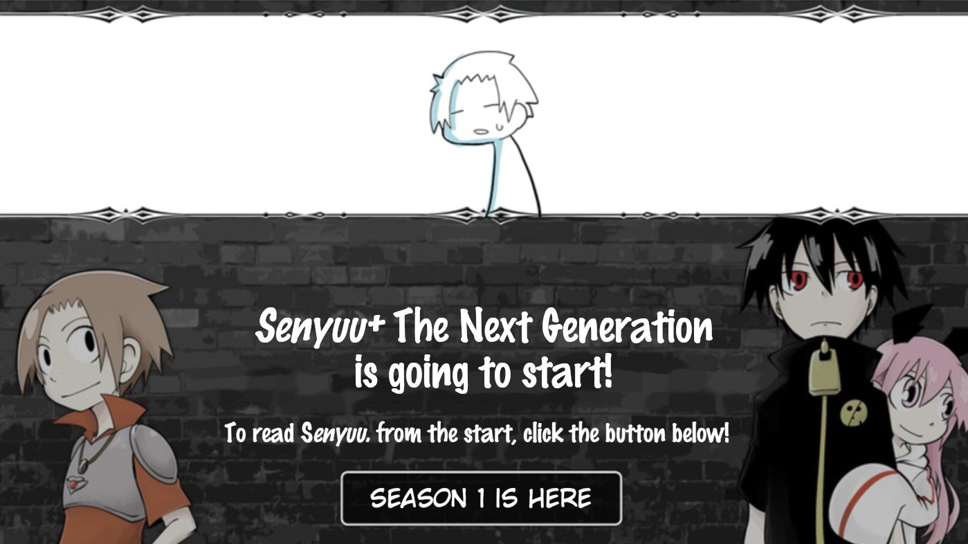 Senyuu. Vol.5 Chapter 80 page 1 - Vol.5 Chapter 80: The Next Generation: Change