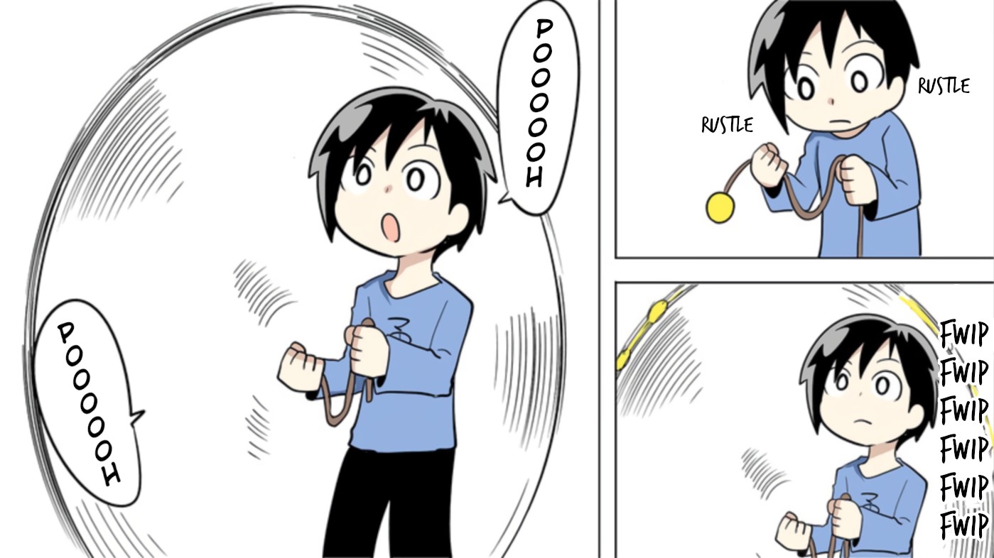 Senyuu. Vol.5 Chapter 80 page 10 - Vol.5 Chapter 80: The Next Generation: Change