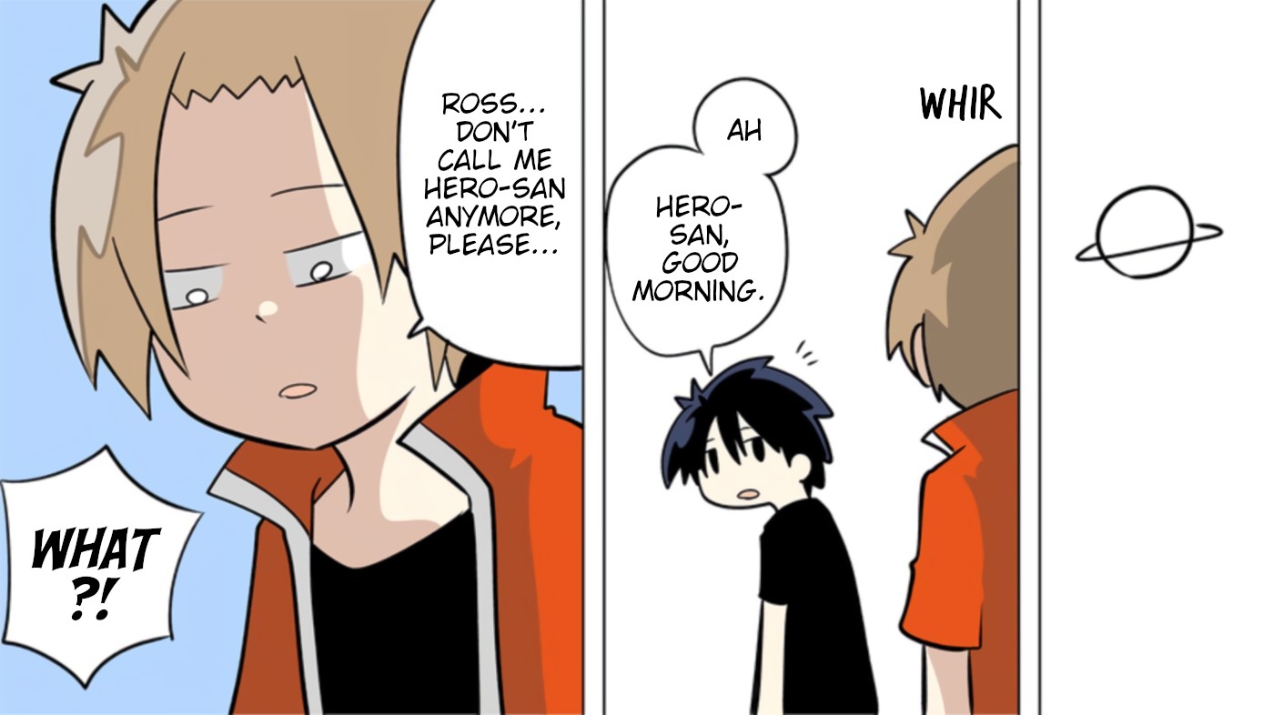 Senyuu. Vol.5 Chapter 80 page 12 - Vol.5 Chapter 80: The Next Generation: Change