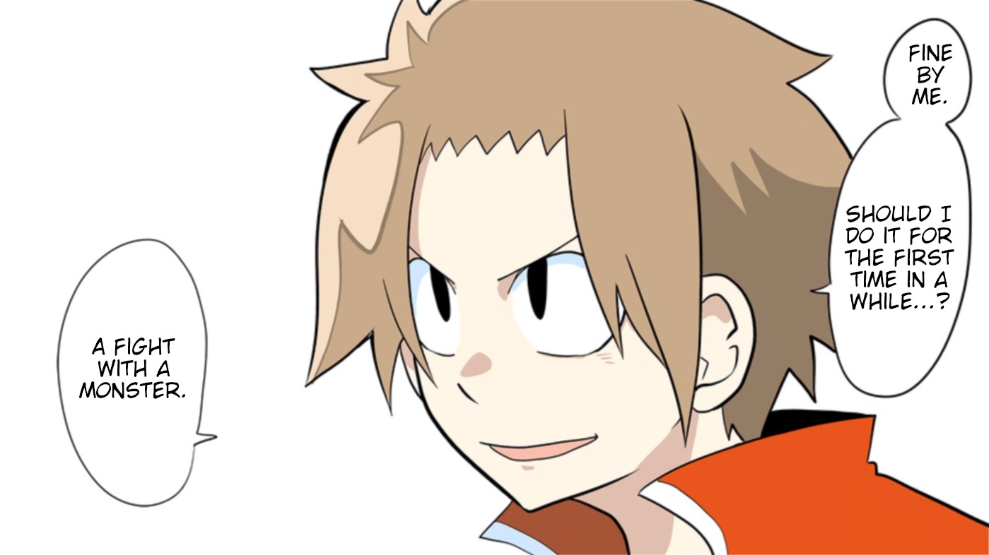 Senyuu. Vol.5 Chapter 80 page 4 - Vol.5 Chapter 80: The Next Generation: Change