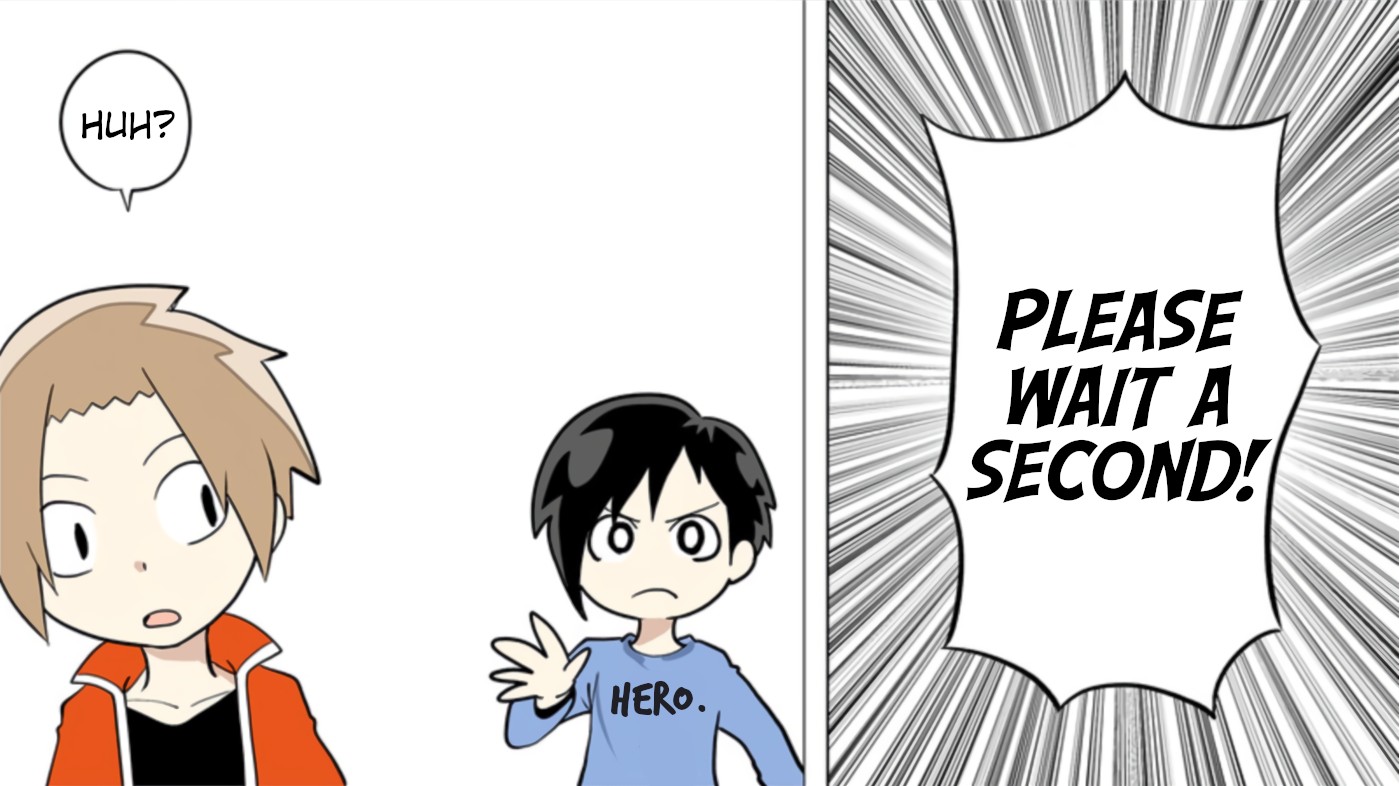 Senyuu. Vol.5 Chapter 80 page 5 - Vol.5 Chapter 80: The Next Generation: Change