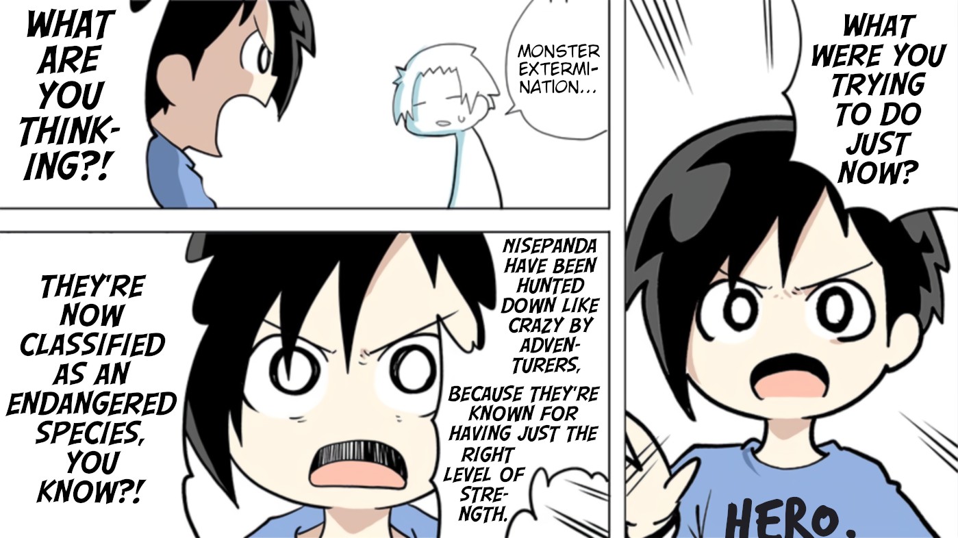 Senyuu. Vol.5 Chapter 80 page 6 - Vol.5 Chapter 80: The Next Generation: Change