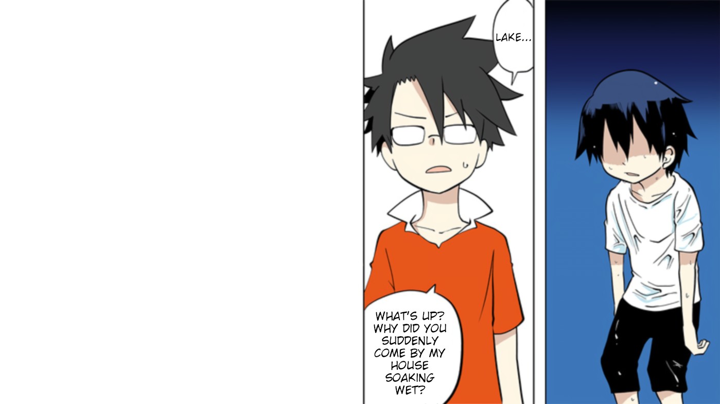 Senyuu. Chapter 5.81 page 3 - Vol.5 Chapter 81: Useless Adults: Stick to Your Guns