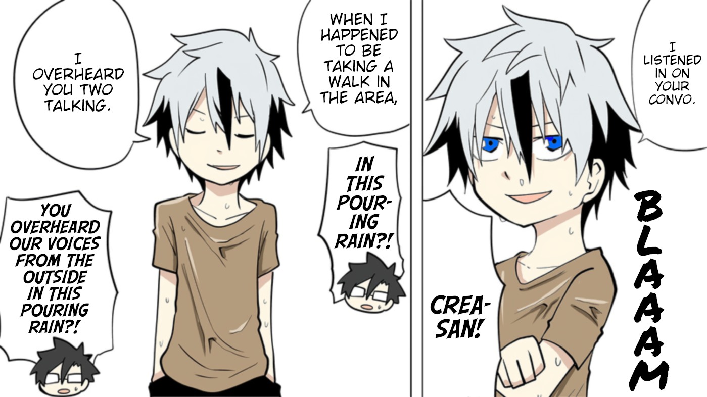 Senyuu. Chapter 5.81 page 9 - Vol.5 Chapter 81: Useless Adults: Stick to Your Guns