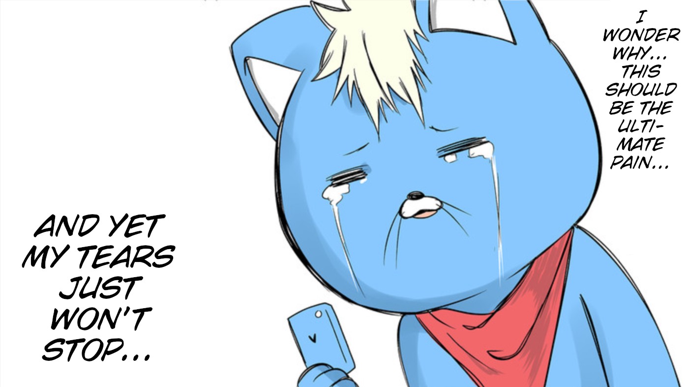 Senyuu. Vol.5 Chapter 82 page 12 - Vol.5 Chapter 82: Angels #1: Impact