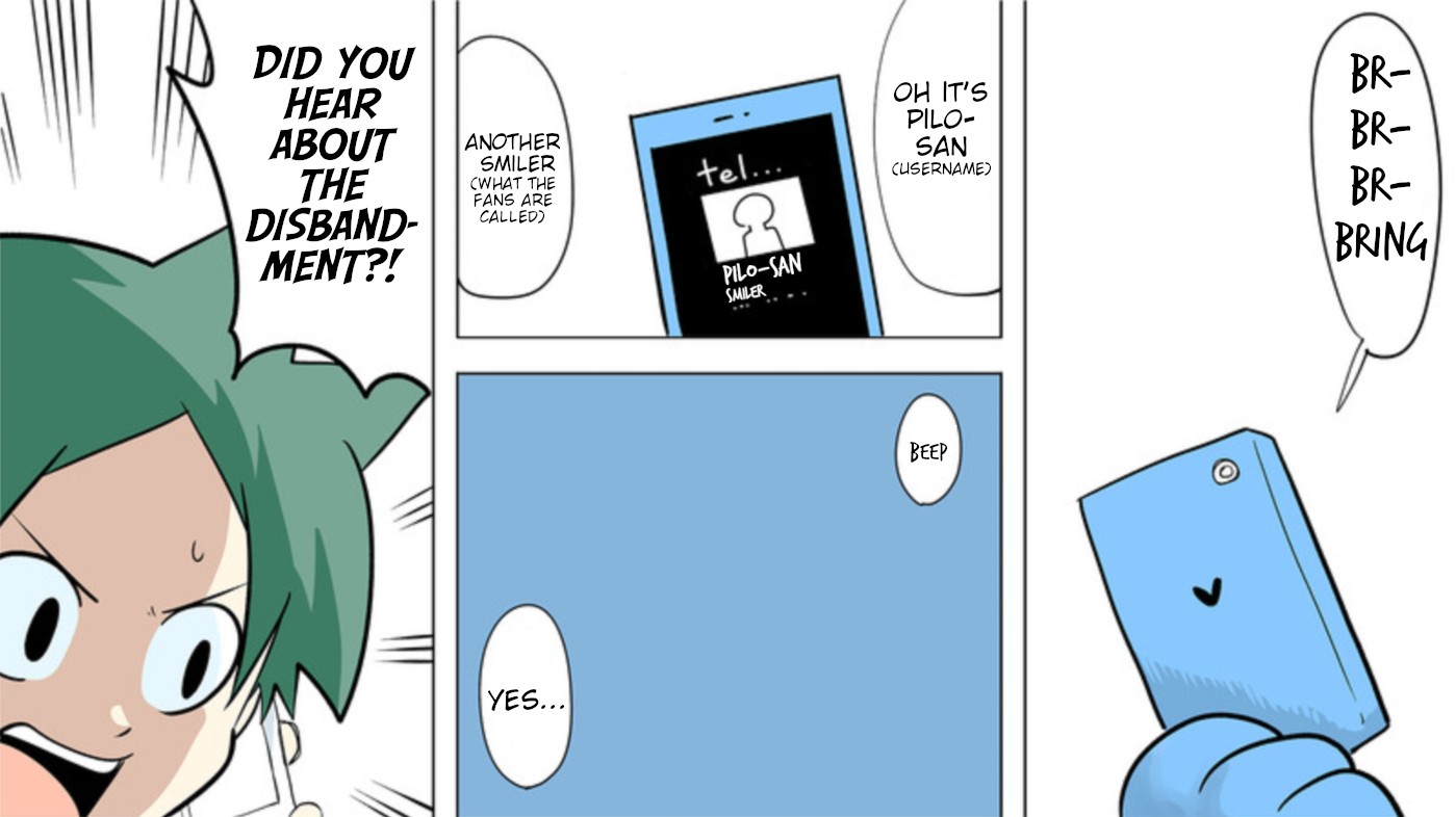 Senyuu. Vol.5 Chapter 82 page 13 - Vol.5 Chapter 82: Angels #1: Impact