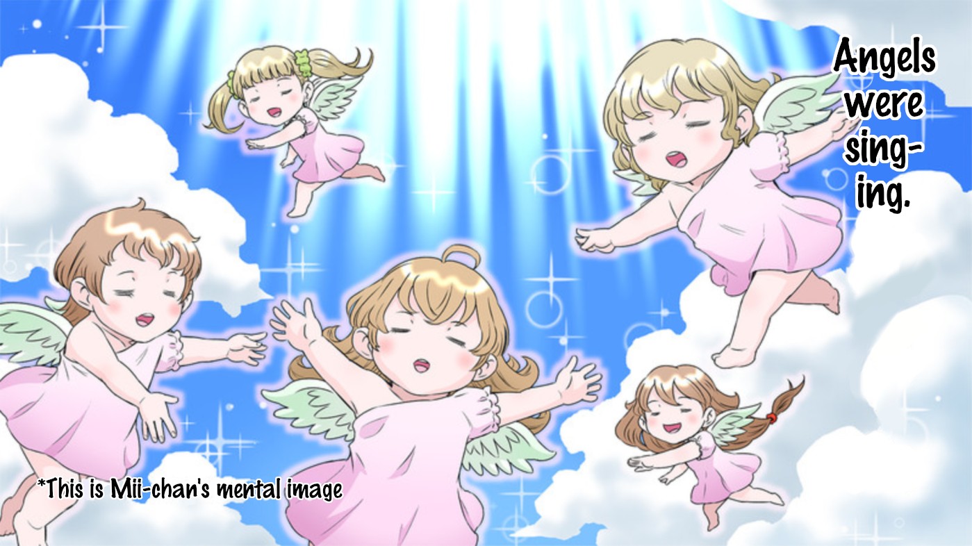 Senyuu. Vol.5 Chapter 82 page 5 - Vol.5 Chapter 82: Angels #1: Impact