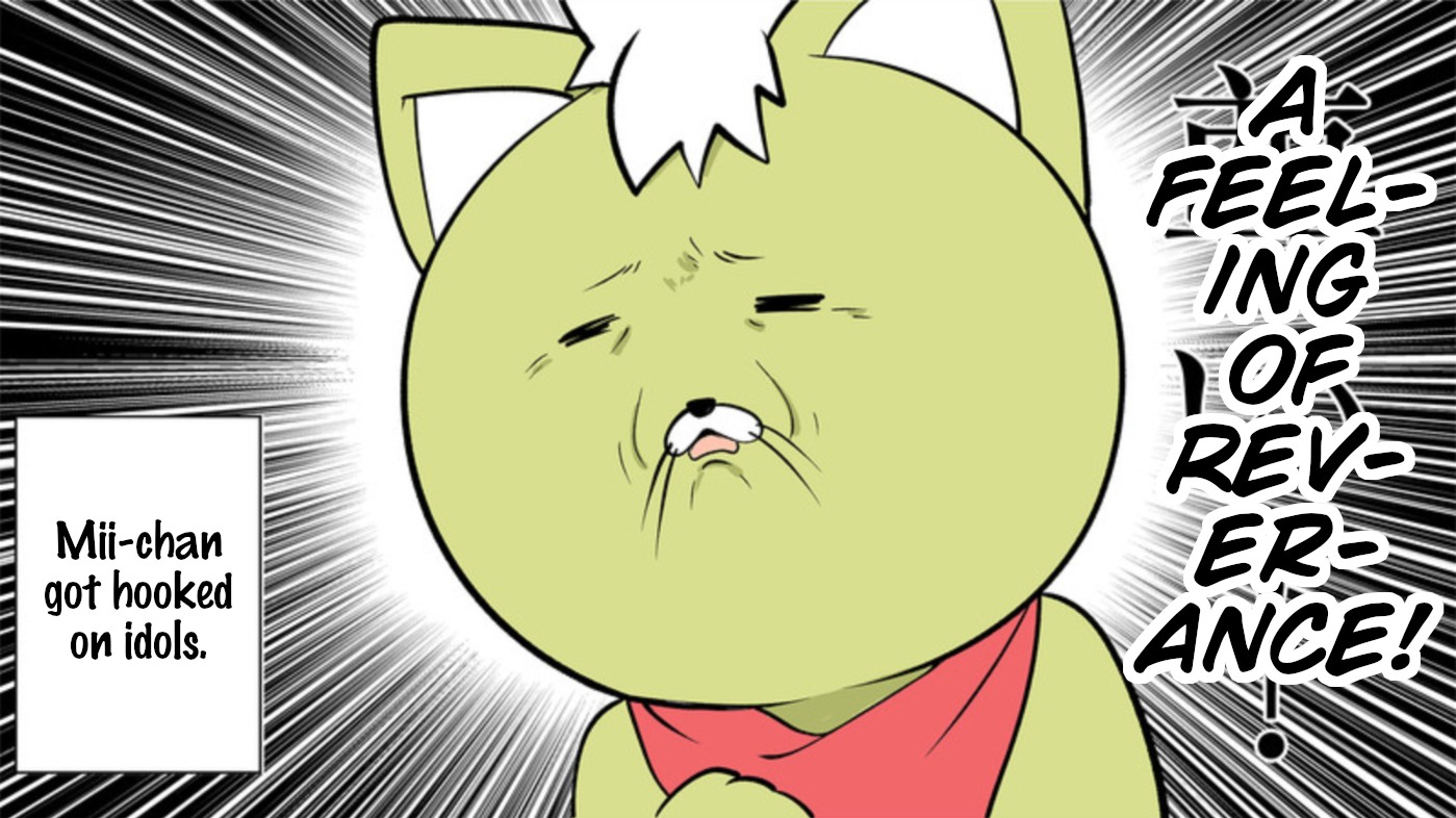 Senyuu. Vol.5 Chapter 82 page 7 - Vol.5 Chapter 82: Angels #1: Impact