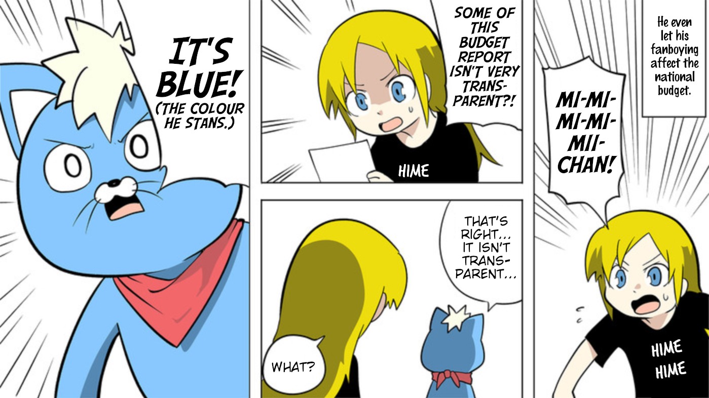 Senyuu. Vol.5 Chapter 82 page 9 - Vol.5 Chapter 82: Angels #1: Impact