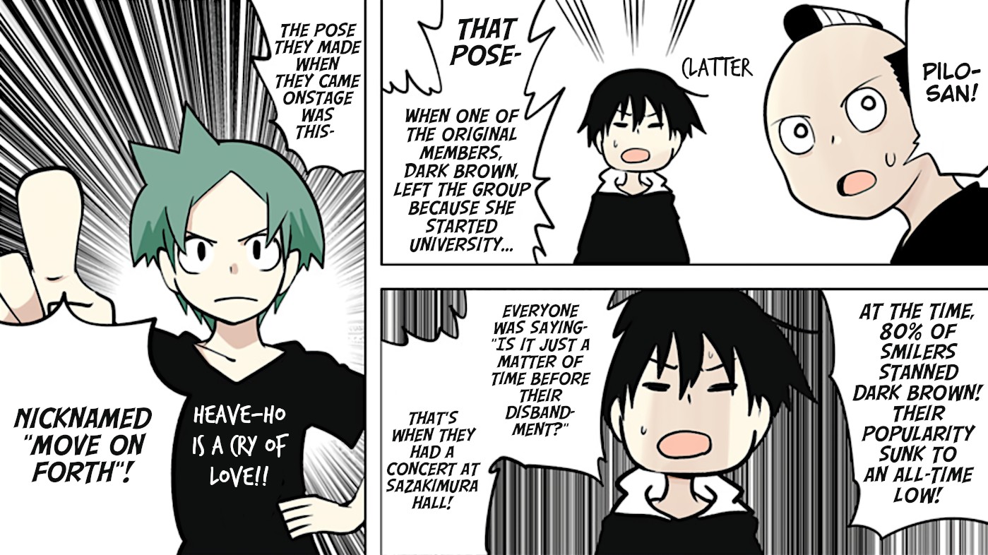 Senyuu. Chapter 5.83 page 10 - Vol.5 Chapter 83: Angels #2: Unification