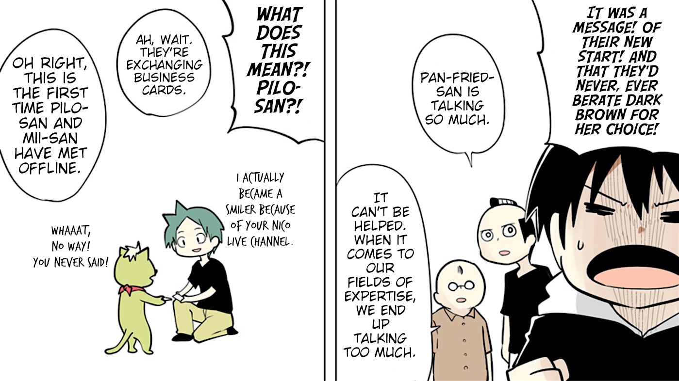 Senyuu. Chapter 5.83 page 11 - Vol.5 Chapter 83: Angels #2: Unification