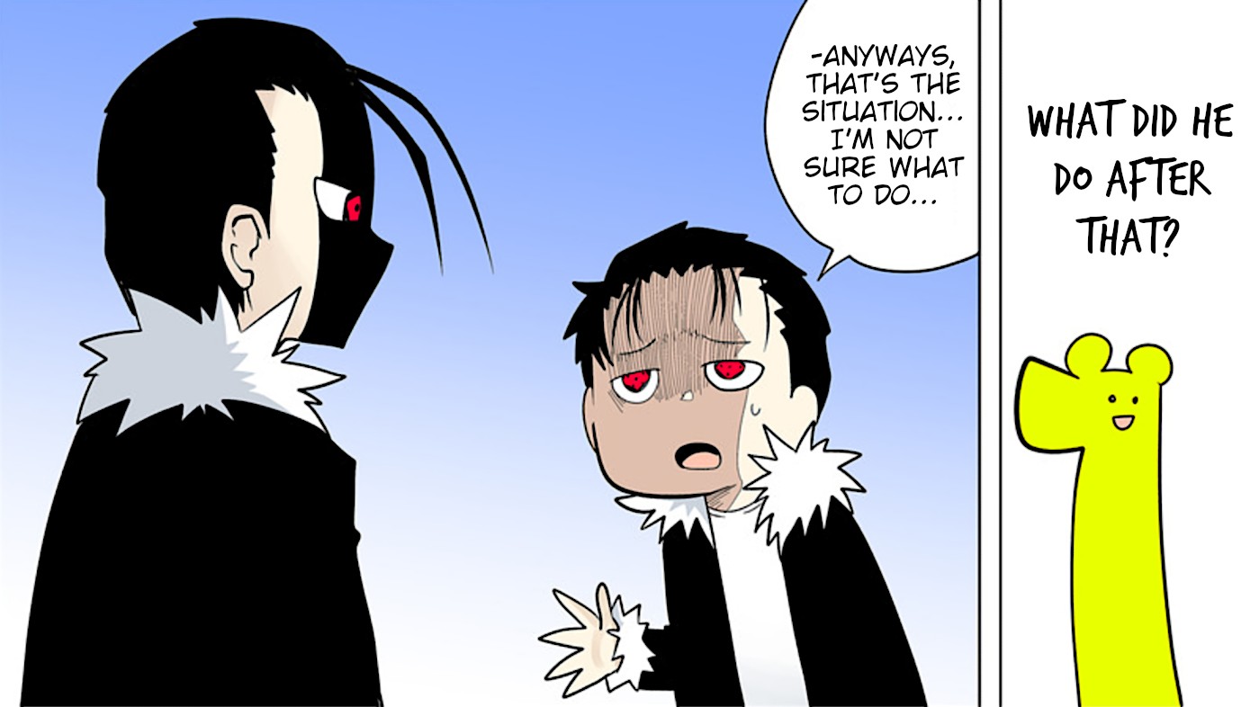 Senyuu. Vol.5 Chapter 84 page 11 - Vol.5 Chapter 84: Plan: Greetings