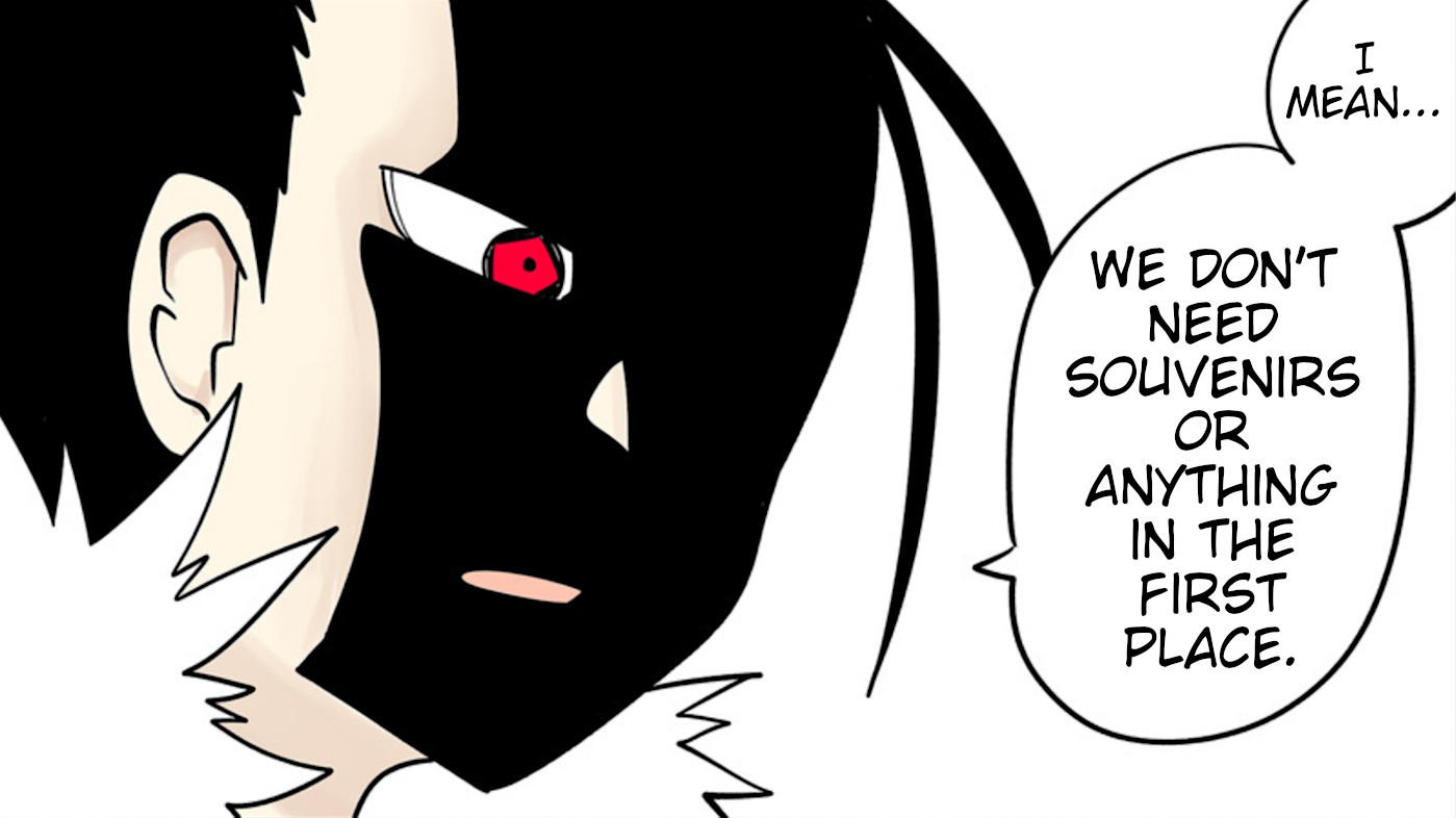 Senyuu. Vol.5 Chapter 84 page 12 - Vol.5 Chapter 84: Plan: Greetings
