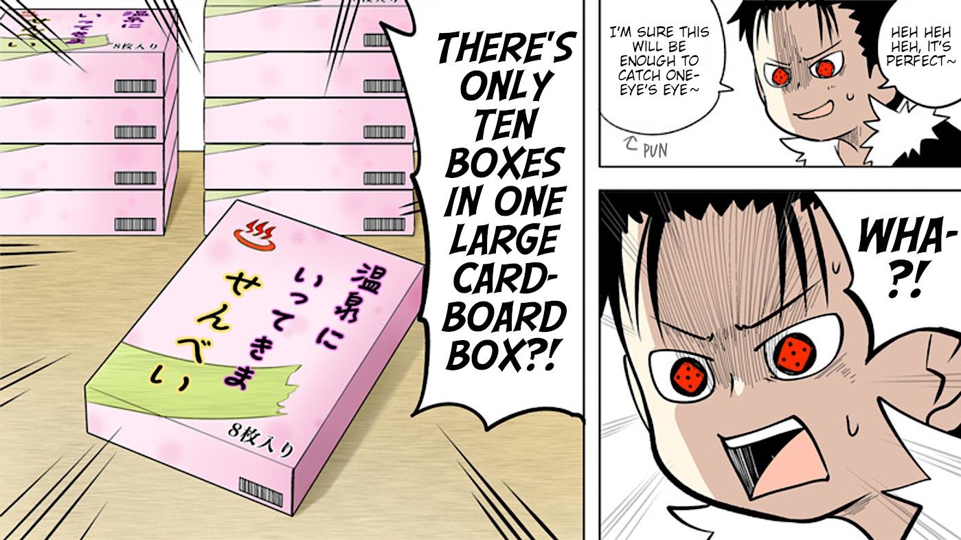 Senyuu. Vol.5 Chapter 84 page 4 - Vol.5 Chapter 84: Plan: Greetings