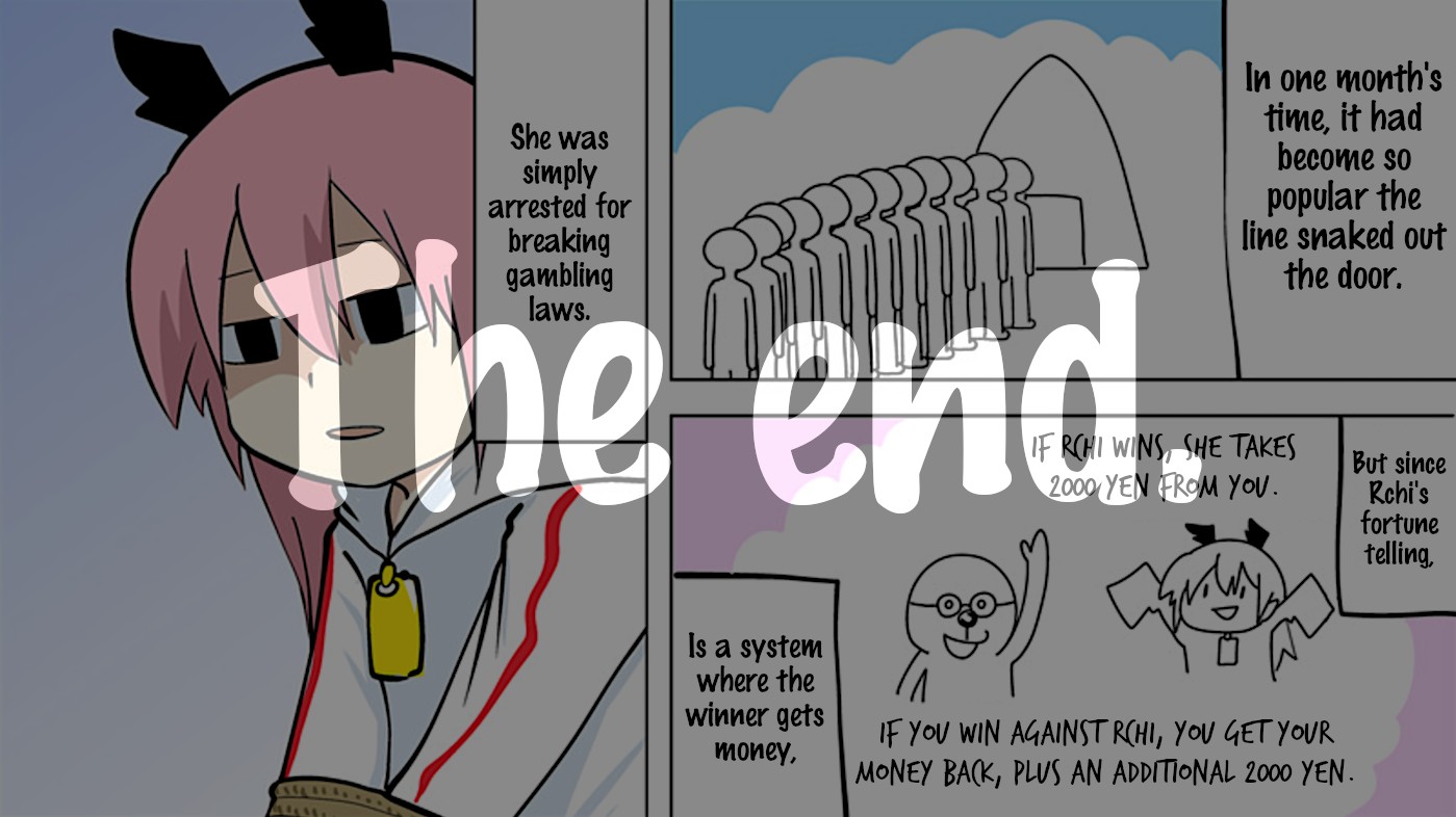 Senyuu. Vol.5 Chapter 85 page 14 - Vol.5 Chapter 85: Reemployment: Challenge